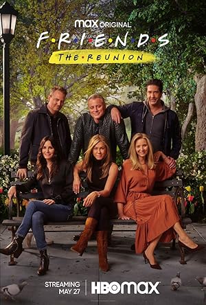 Friends: The Reunion (Friends Reunion Special)