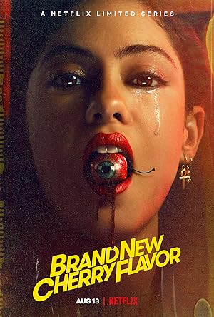 Brand New Cherry Flavor - First Season