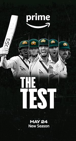 The Test: A New Era for Australia