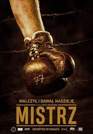 The Champion of Auschwitz (Mistrz)