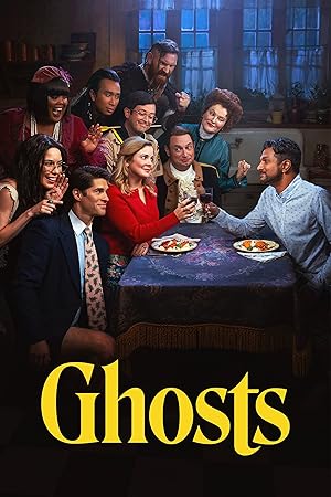 Ghosts (US) - Second Season