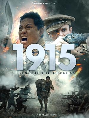 1915: Legend of the Gurkhas