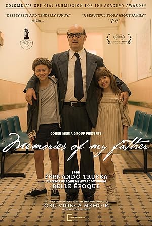Memories of My Father (El olvido que seremos)