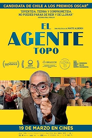 The Mole Agent (El agente topo)