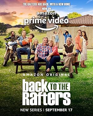 Back To The Rafters - First Season