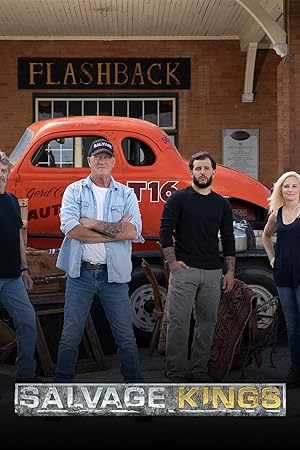 Salvage Kings - First Season