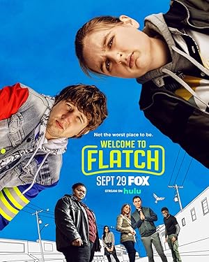 Welcome to Flatch - First Season