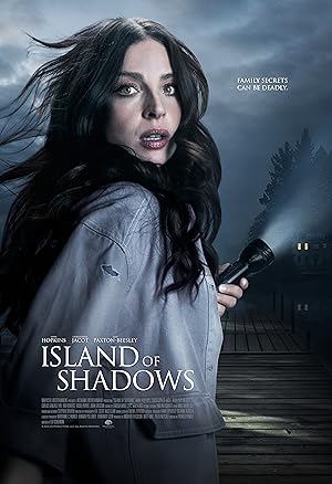Island of Shadows (Is There a Killer in My Family?)