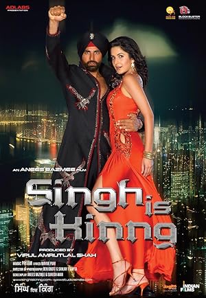 Singh Is Kinng (S.I.K.)