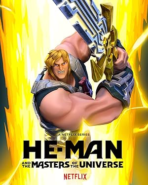 He-Man and the Masters of the Universe - First Season