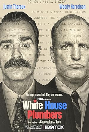 White House Plumbers - First Season