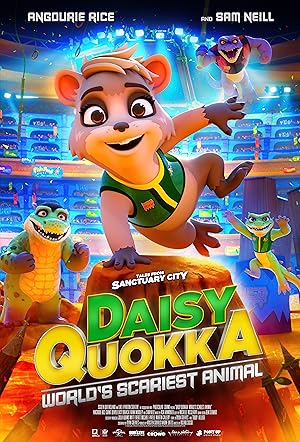 Daisy Quokka: World