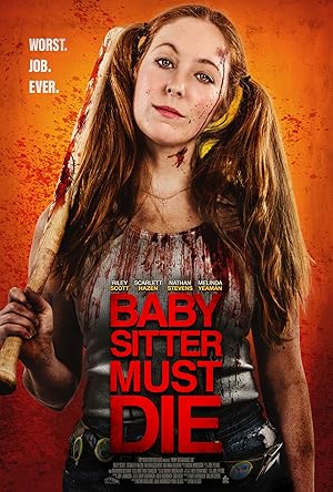 Babysitter Must Die (Josie Jane: Kill the Babysitter)
