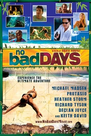 No Bad Days (Lost Treasure of the Maya)