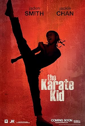 The Karate Kid (The Kung Fu Kid / 功夫梦)