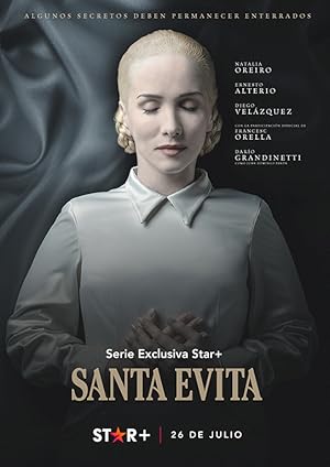 Santa Evita - First Season