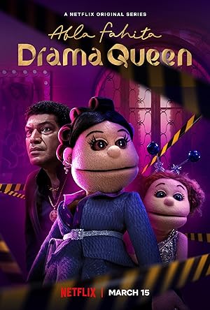 Abla Fahita: Drama Queen - First Season