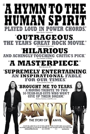 Anvil: The Story of Anvil