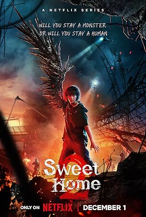 Sweet Home (Seuwiteuhom / 스위트홈) - First Season