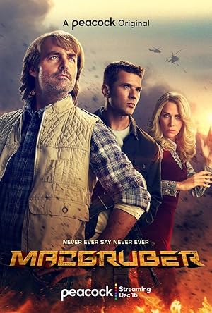MacGruber - First Season