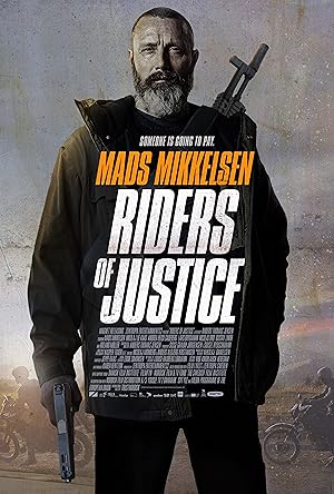 Riders of Justice (Retf