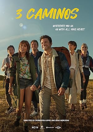 3 Caminos - First Season