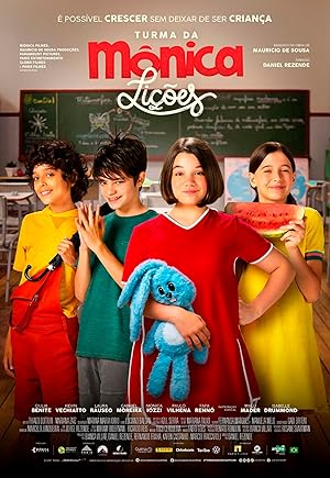 Monica and Friends: Lessons (Turma da M