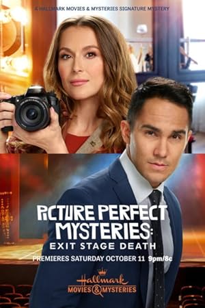 Picture Perfect Mysteries: Exit, Stage Death