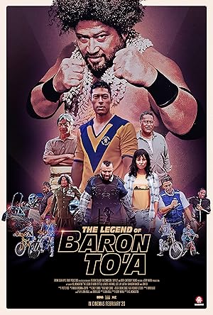 The Legend of Baron To