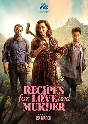Recipes for Love and Murder - First Season
