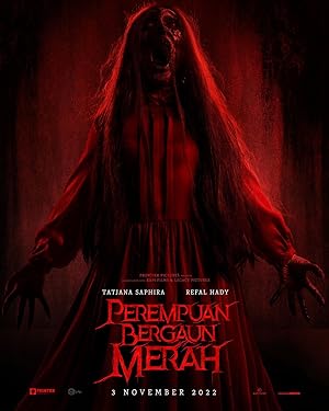 Perempuan Bergaun Merah