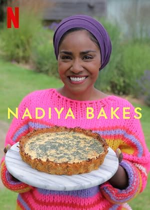 Nadiya Bakes - First Season