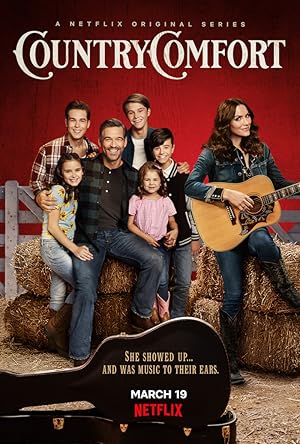Country Comfort - First Season