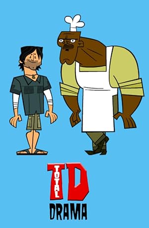 Total Drama Island  - First Season