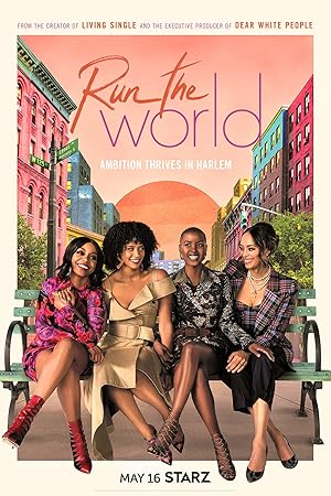 Run the World - First Season