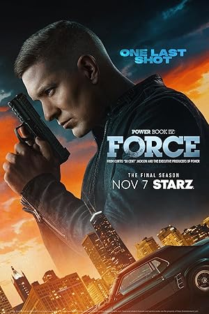 Power Book IV: Force  - Second Season