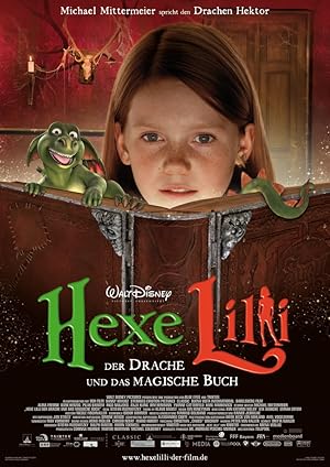 Hexe Lilli: Der Drache und das magische Buch