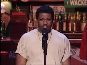 Deon Cole: Sometimes I Get Real Deep with Stuff