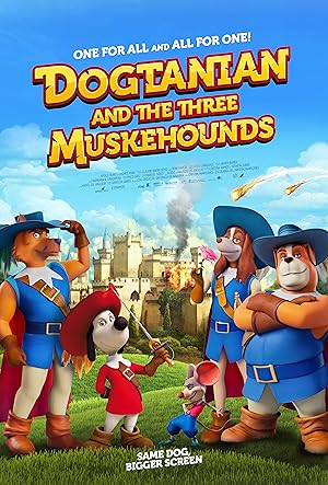 Dogtanian and the Three Muskehounds (D