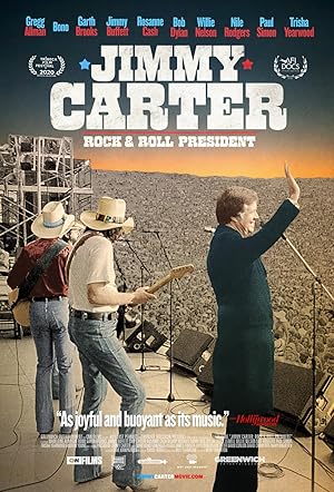 Jimmy Carter: Rock 