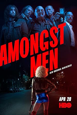 Amongst Men (Entre Hombres) - First Season