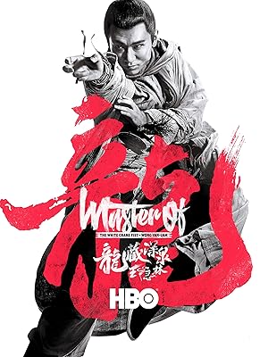 Master of the White Crane Fist: Wong Yan-Lam (龙藏深泉王隐林)