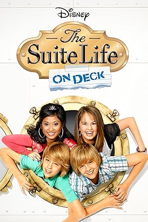 The Suite Life On Deck - Second Season