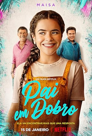 Double Dad (Pai Em Dobro)