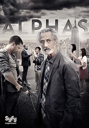 Alphas - First Season
