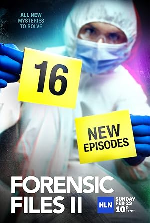 Forensic Files - Fourth Season