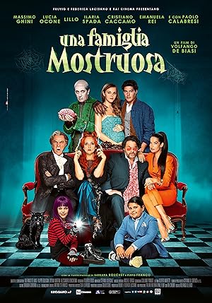 A Monstrous Family (Una famiglia mostruosa)