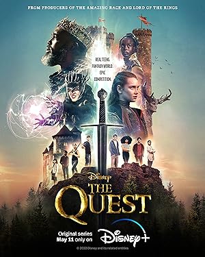 The Quest - First Season