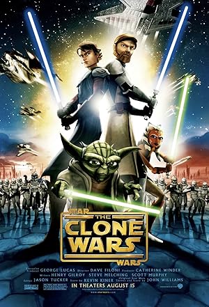 Star Wars: The Clone Wars (The Movie)