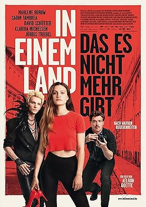 In a Land That No Longer Exists (In einem Land, das es nicht mehr gibt)